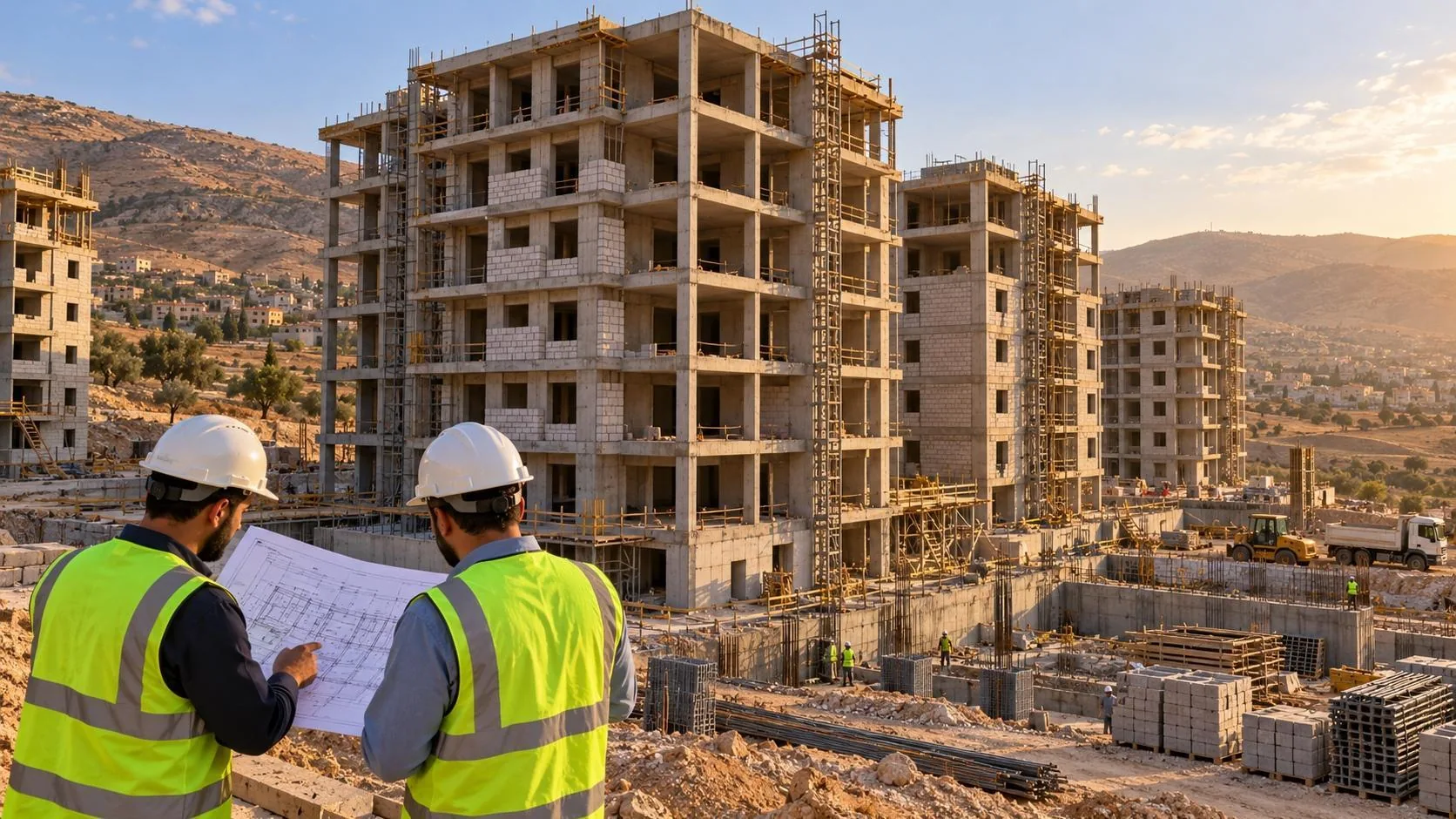 القرى السكنية في دروشا — {acf_investment_image_caption}