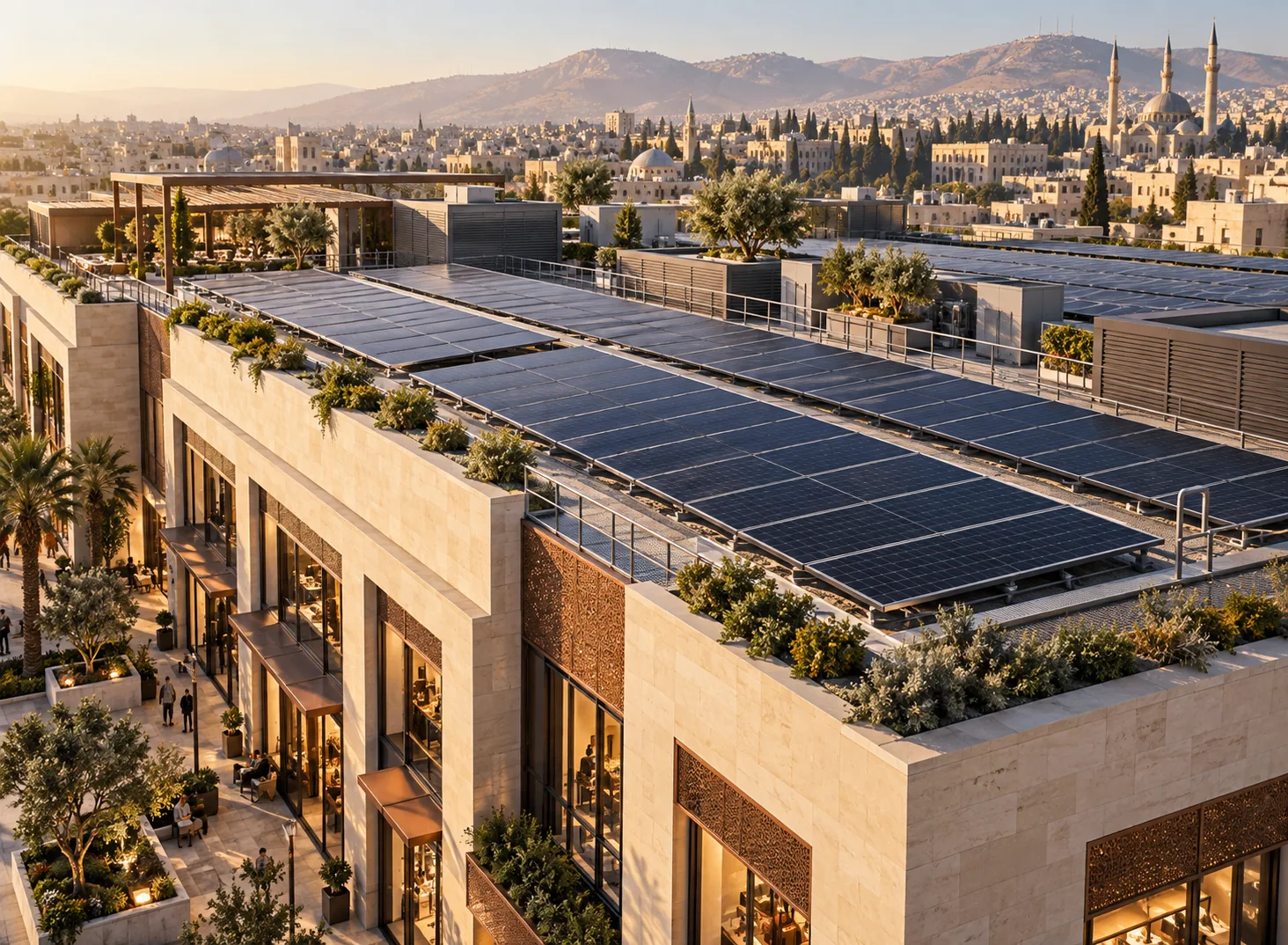 دروب غيت مول للتسوق والترفيه العائلي — {acf_investment_image_caption}